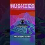 Hushies #637 #nft