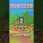 Hushies #655 #nft