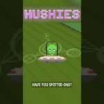 Hushies #663 #nft