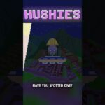 Hushies #665 #nft