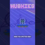 Hushies #726 #nft