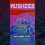 Hushies #730 #nft