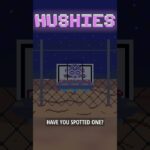 Hushies #736 #nft