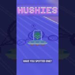 Hushies #751 #nft