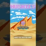 Hushies #795 #nft