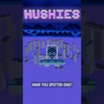 Hushies #813 #nft