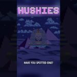 Hushies #984 #nft