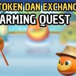 Info Klaim Token FYN dan BUBBLE !! Event Seed Farming Terbaru Game NFT Buddy Arena