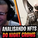 JÁ TEM MUITO NFT BOM NO MARKET 😮 | NIGHT CROWS