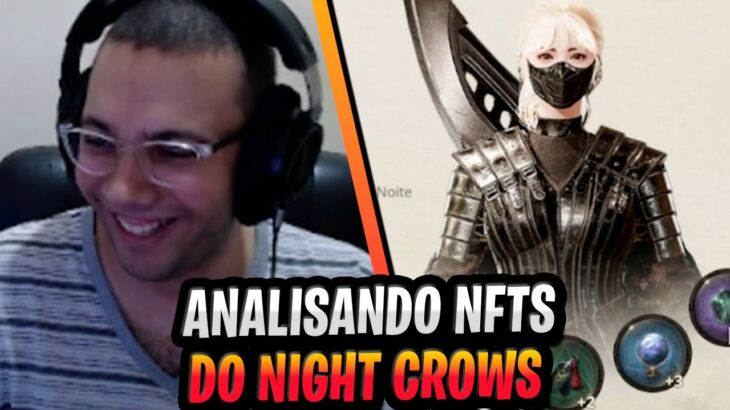 JÁ TEM MUITO NFT BOM NO MARKET 😮 | NIGHT CROWS