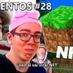 JABUTI DISSE QUE ISSO VAI VIRAR NFT e o NEGOCIO REALMENTE VIROU – PEDRODBR MOMENTOS S1 #28