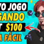JOGO GRÁTIS PAGANDO NFT DE $100 Como GANHAR no BANKSTERS FREE TO PLAY