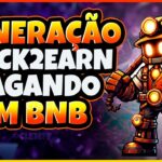 JOGO NFT DE MINERAÇÃO PAGANDO, JÁ FIZ MEU SAQUE E SORTIEI 5 NFT – VEJA COMO JOGAR E GANHAR DINHEIRO