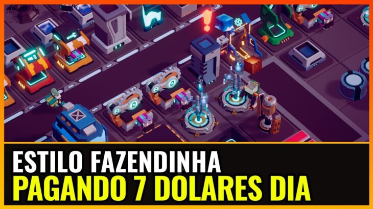 JOGO NFT ESTILO FAZENDINHA PAGANDO MUITO E POUCOS SABEM! VEJA COMO GANHAR – PROJECT MATTHEW