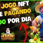 👨‍🌾 JOGO NFT GRÁTIS de FAZENDINHA PAGANDO – FARM COIN – JUEGO NFT  BAIXO INVESTIMENTO – FREE TO PLAY