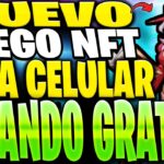 👉JUEGO NFT PAGANDO USDT GRATIS ANDROID 2024🤑TUTORIAL Como GENERAR💣NFT FREE TO PLAY🔥Epic Ballad Nft