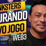 Jogo BANKSTER NFT: Tutorial Completo WEB3 de TRADE Crypto gameplay | Incrível