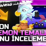 KMON Pokemon Temalı NFT Oyunu MMO Sürümü İçin Erken Erişimi Kaçırma !!