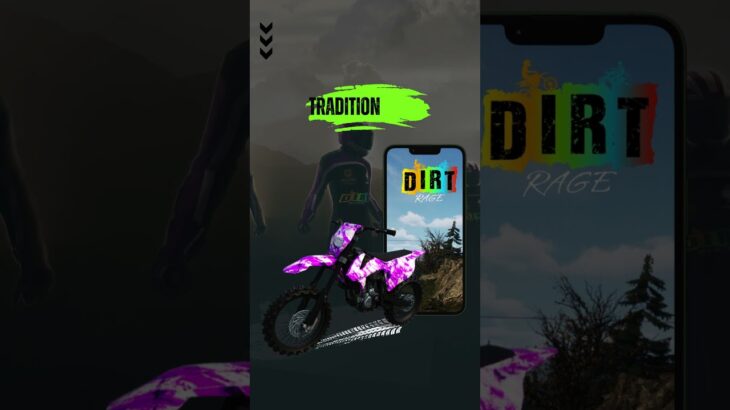 KTM 250 | NFT Based Multiplayer Racing Game – Dirt Rage