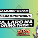 KUMITA NG 500 UP TO 2K PHP DAILY SA BAGONG NFT GAME NA TO! SOLID TO MGA BRAD, PWEDE RMT SA GAME!