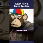 Kevin Hart is the Latest Bored Ape NFT Victim…