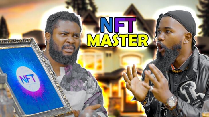 Living With Dad | NFT MASTER | of Slippers (Mark Angel Comedy)