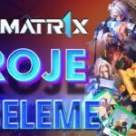 MATR1X FIRE PROJE İNCELEME ! GAMEFİ VE  NFT BİRLEŞTİREN EKOSİSTEM! | Matr1x Fire | Altcoin |