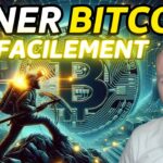 MINER du BITCOIN FACILEMENT grâce à GoMining💰(opportunité NFT)