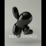 MINI-RAIIKO, NFT Collection by The Minimal AIrt   #nftart #digitalart  #nftcollectors  #opensea