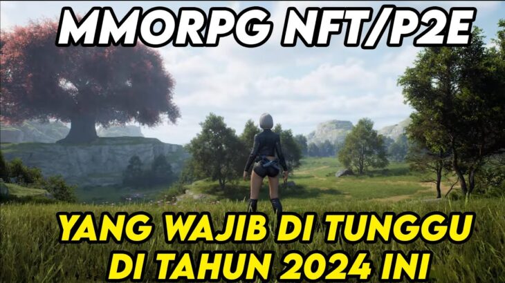 MMORPG NFT/P2E OPEN WORLD YANG KEREN NIH ! PAKE UNREAL ENGINE 5 ? RILIS TAHUN 2024 ? – THE STARLIGHT