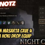 🔴MOGA WANGI DROPAN CAVE 4 – NIGHT CROWS NFT/P2E