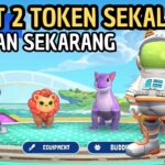 Mainkan Sekarang !! Bisa Dapat 2 Token Sekaligus Game NFT MOBA Buddy Arena | Sesepuh NFT