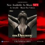 McDreamy’s Hit ‘Shine’: Discover the New Music NFT – Out Now!