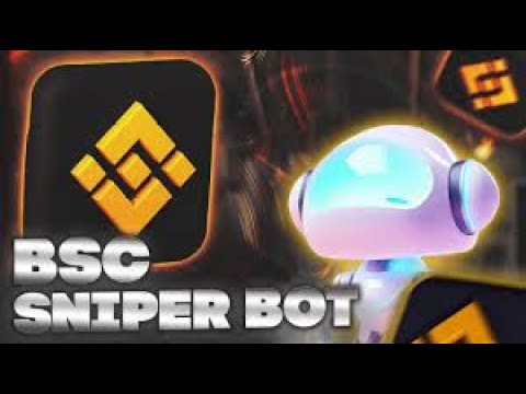 [NEW] BSC SNIPER BOT ✅ FREE DOWNLOAD | AI NFT SNIPER BOT | PANCAKESWAP 2024