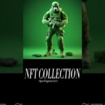 NEW COLLECTION: ApeDigitalArt #nft #nfts #nftart #nftcommunity #nftsale  #nftartist #nftcollection