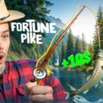 NFT ИГРА БЕЗ ВЛОЖЕНИЙ на Android & iOS | Обзор FORTUNE PIKE