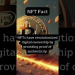 NFT Fact ##crypto #facts #fun #bitcoin #follow #trading #nft