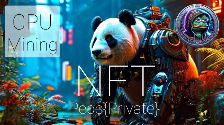 NFT Pepe{Private} La bombe Crypto arrive, dépêche toi d’en miner et de prendre un Max de NFT 🚀🔥