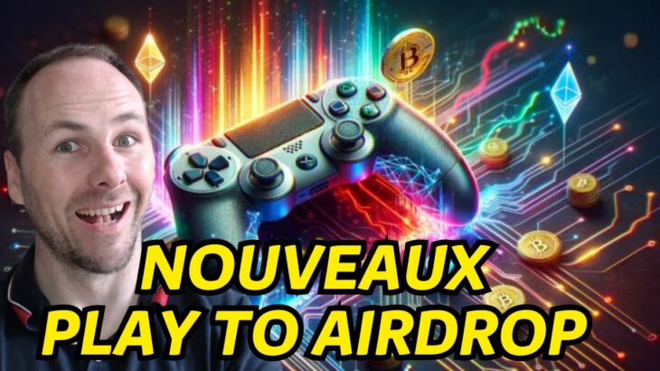 NOUVEAUX PLAY TO AIRDROP – FREEMINT & NFT A SURVEILLER – ACTU