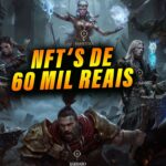 NOVO F2P MMO PLAY TO EARN E NFT PROMETE MUITO! SERAPH: IN THE DARKNESS