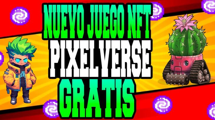 💥 NUEVO JUEGO NFT 💥 GANA HASTA 25 DOLARES DIARIOS