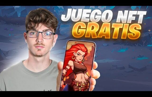 NUEVO JUEGO NFT GRATIS Play To Earn para GANAR DINERO | Epic Ballad