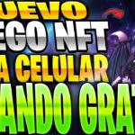 👉NUEVO JUEGO NFT PAGANDO $10 GRATIS🤑JUEGA desde CELULAR SIN INVERSION💥NFT FREE TO PLAY💥EPIC BALLAD🤑