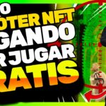 📢NUEVO JUEGO NFT PAGANDO GRATIS💥GANA DINERO SIN INVERSION SHOOTER AIRDROP CRYPTO 2024