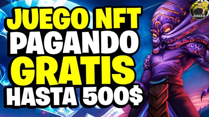 🚀 NUEVO JUEGO NFT PAGANDO HASTA 500$ GRATIS CON EVENTO 💥 $CATCH 💥  NFT FREE TO PLAY 🚀 SPACE CATCH