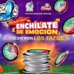 NUEVOS TAZOS DE LA SELECCION MEXICANA ¿POR FIN REGRESARON? ¿Serán Físicos- NFT?