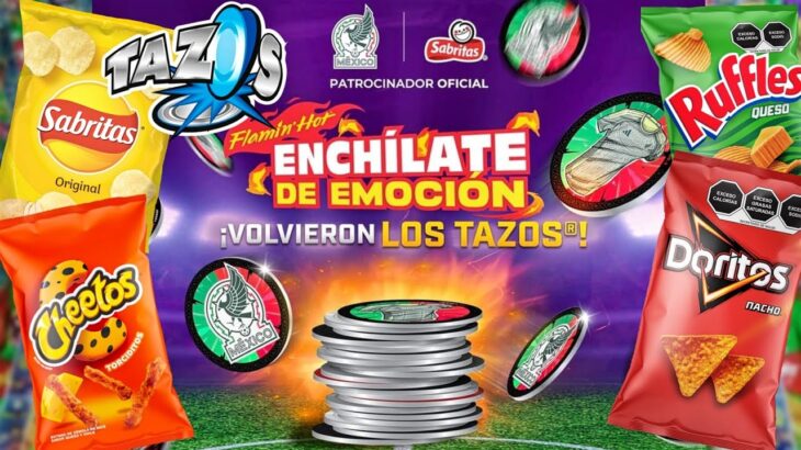 NUEVOS TAZOS DE LA SELECCION MEXICANA ¿POR FIN REGRESARON? ¿Serán Físicos- NFT?