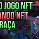 🔥 Não Perca: Novo Jogo NFT Oferece NFT de $100 de Graça – Aprenda a Jogar e Lucrar no Banksters!