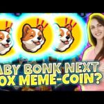 New baby Bonk Coin Full review|| 1000 unique NFTs, all fully integrated into our NFT Card Game: