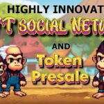 PANIC APE-Highly innovative NFT social network | EARN 1% $PAPE PER DAY